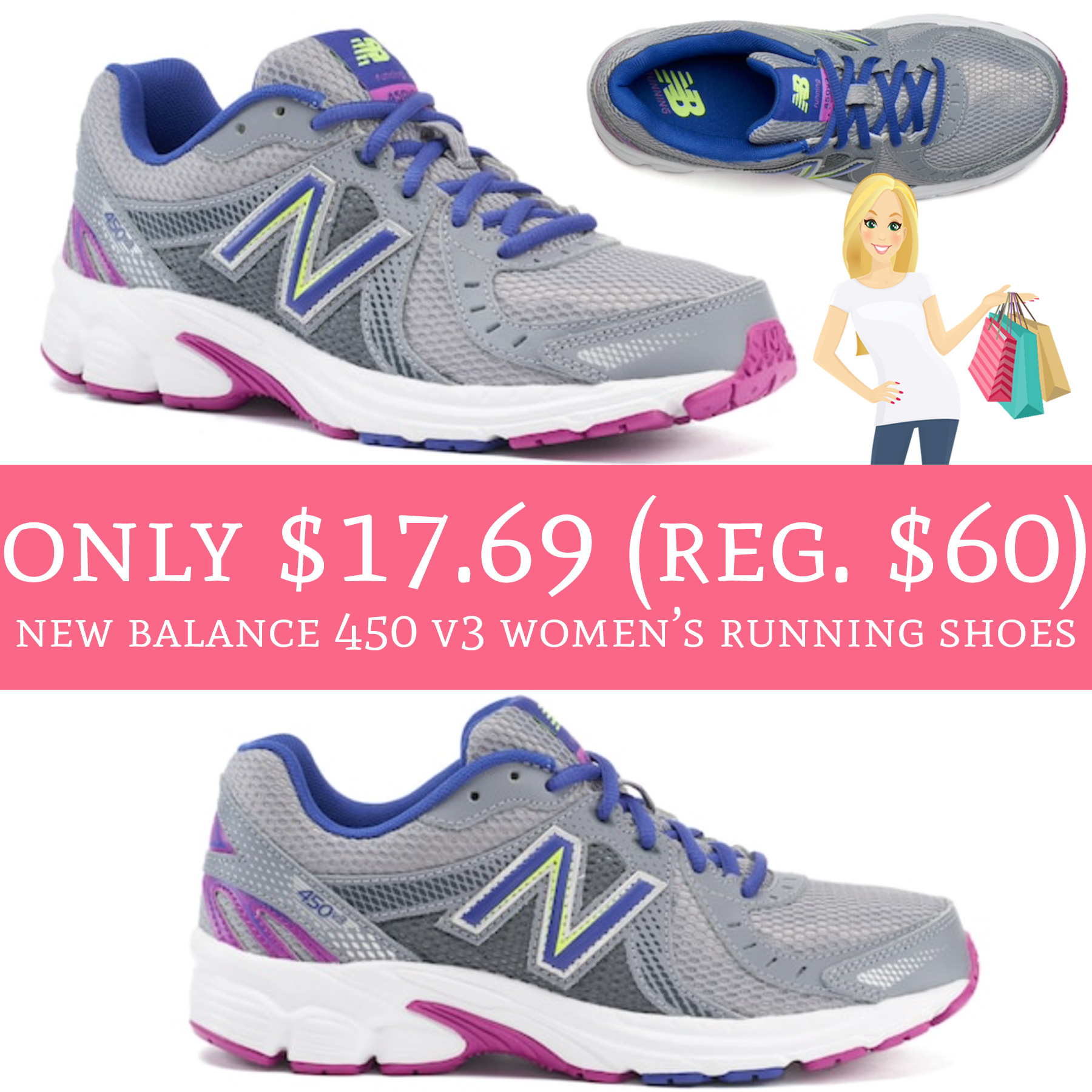 new balance 450 womens