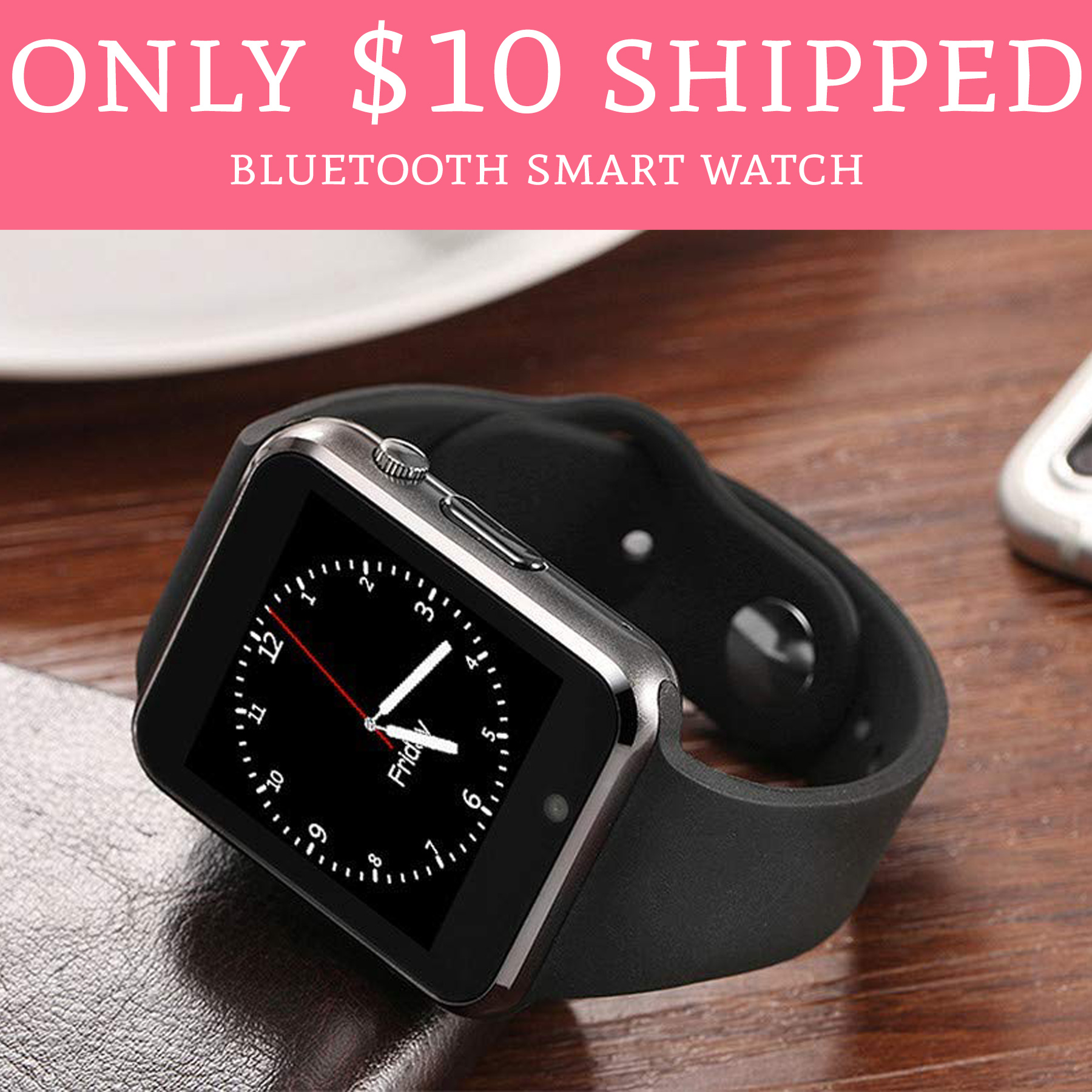 bluetooth-smart-watch