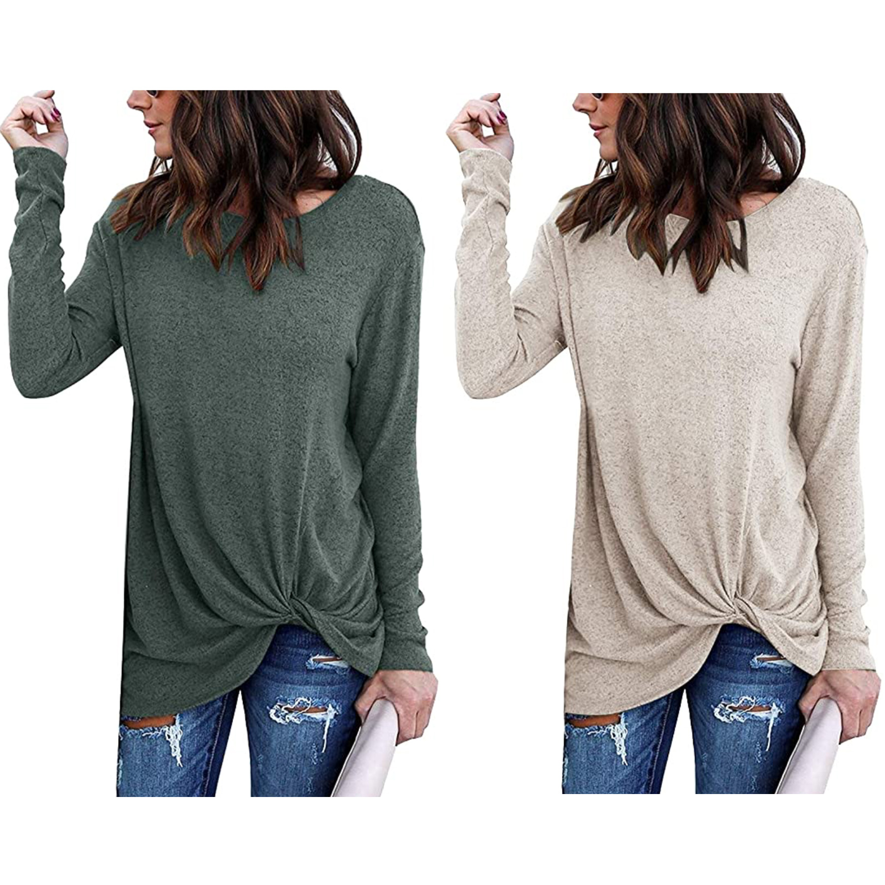 Comfy Long Sleeve Tee