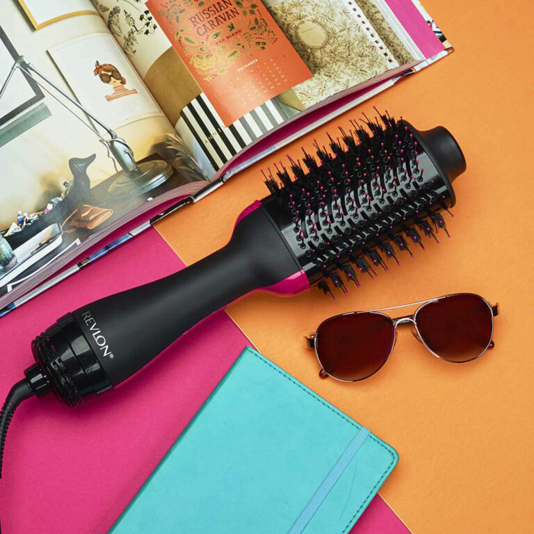 35 off Revlon Hair Dryer & Volumizer Hot Air Brush Deal Hunting Babe