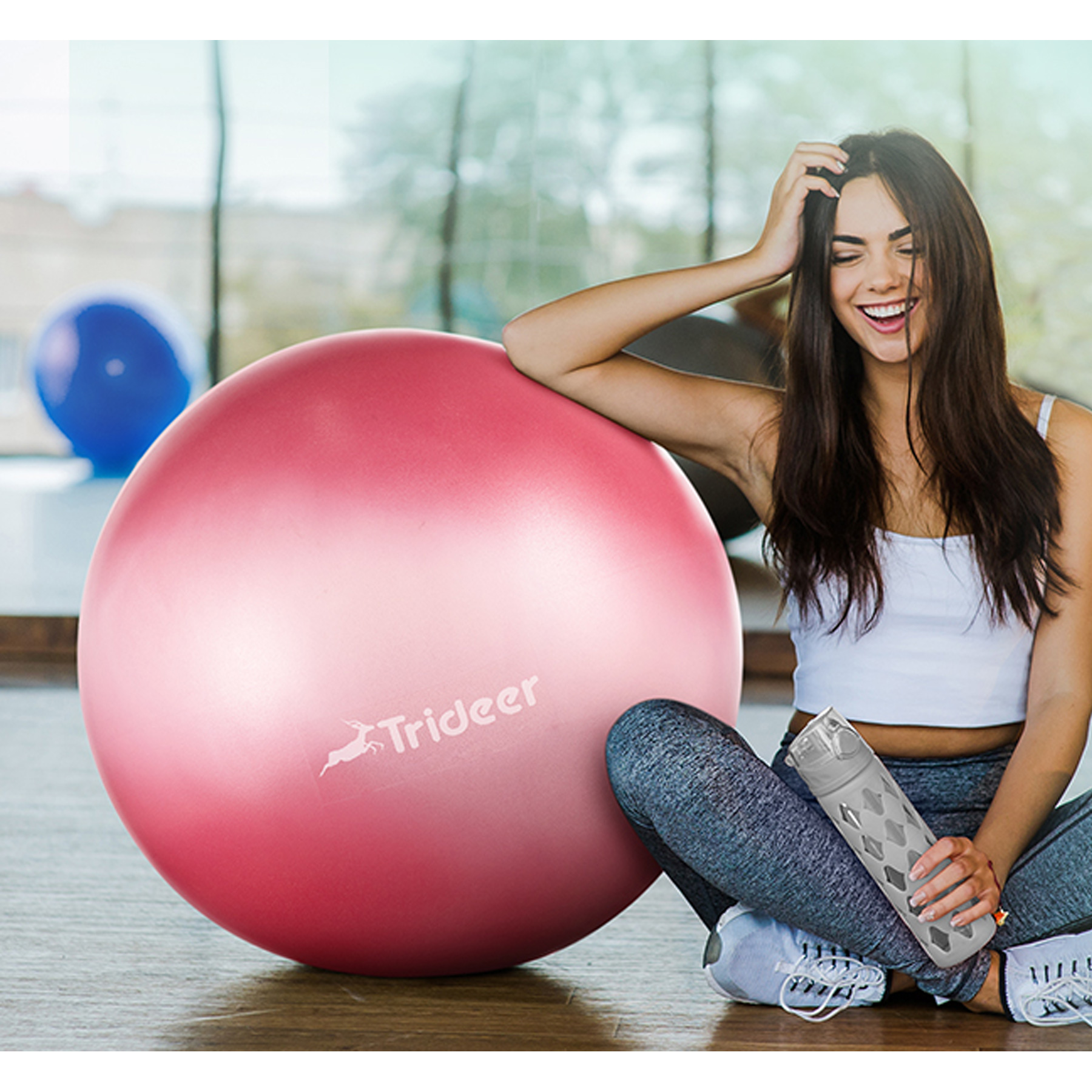 60 off trideer exercise ball deal hunting babe