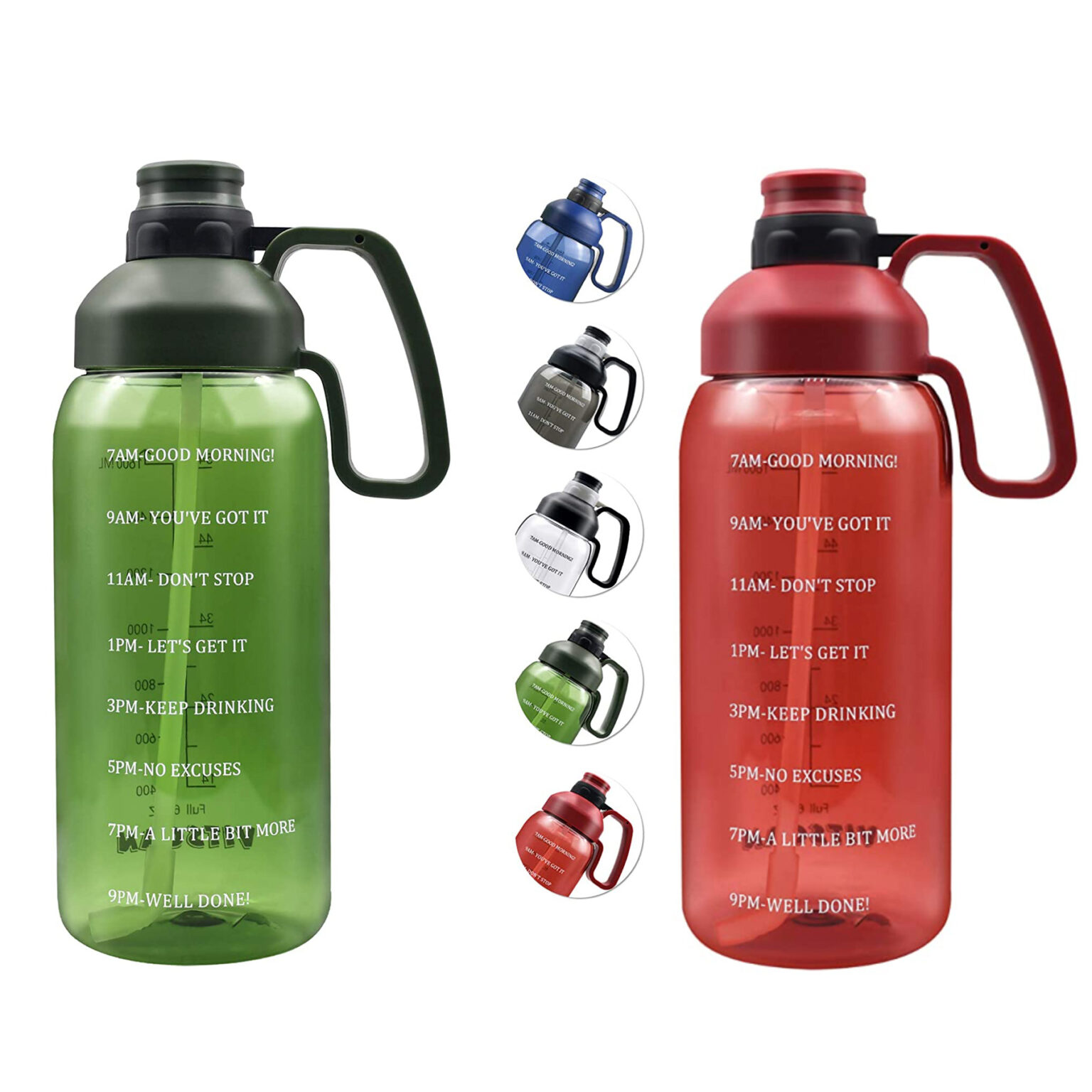 61 off 64 oz. Water Bottle w/ Straw Deal Hunting Babe