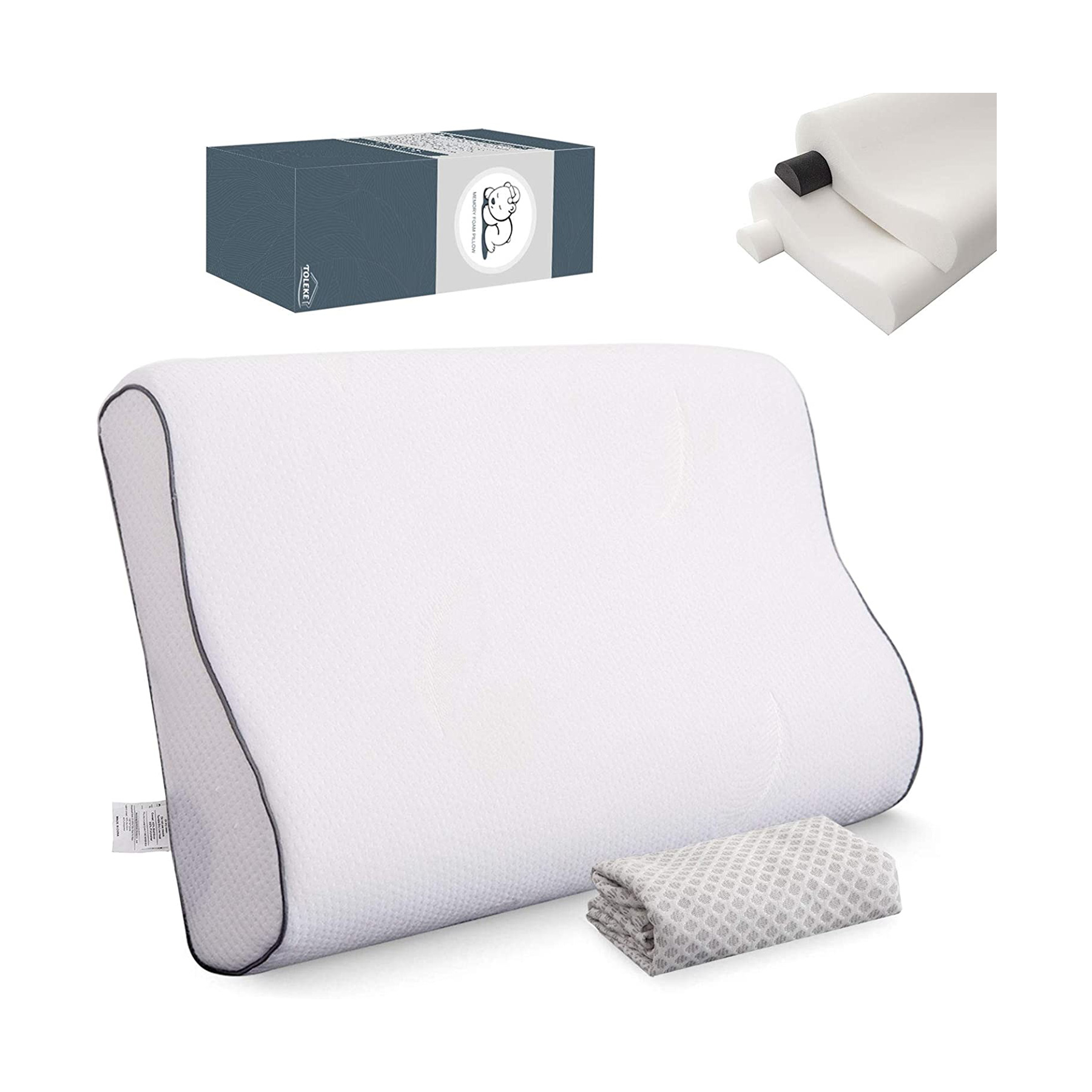 memory-foam-neck-support-pillow-1