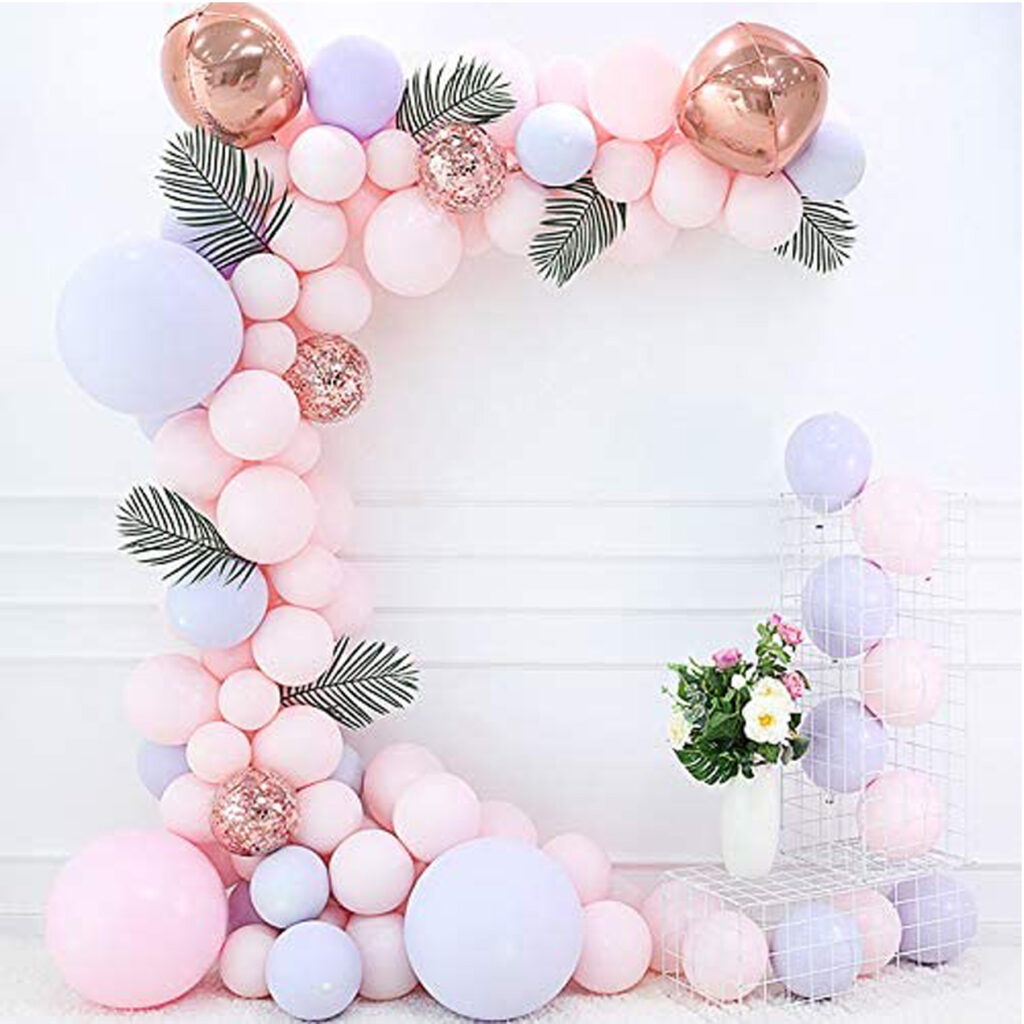 70% off Balloon Garland Arch Kit - 115 Pcs - Deal Hunting Babe